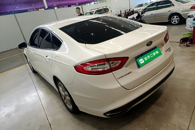Used Ford Mondeo 2013 1.5L GTDi180 Fashion Edition Rear Left 45 Deg