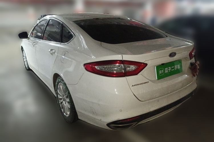Used Ford Mondeo 2013 2.0L GTDi 200 Fashion Edition Rear Left 45 Deg