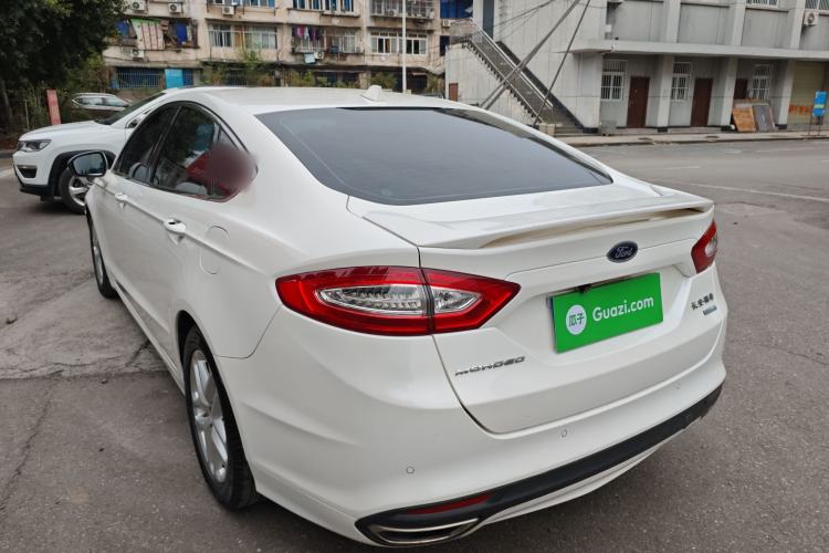 Used Ford Mondeo 2013 1.5L GTDi180 Fashion Edition Rear Left 45 Deg