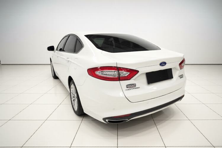 Used Ford Mondeo 2013 1.5L GTDi180 Fashion Edition Rear Left 45 Deg