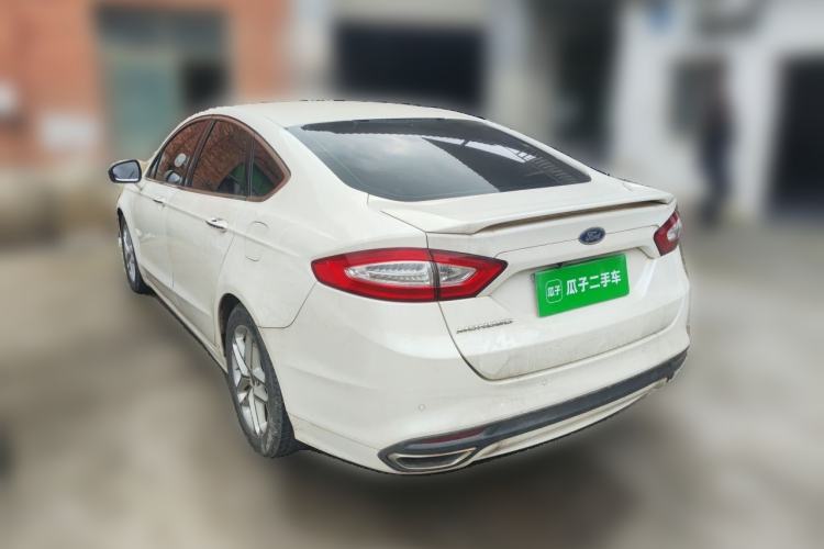 Used Ford Mondeo 2013 1.5L GTDi180 Fashion Edition Rear Left 45 Deg