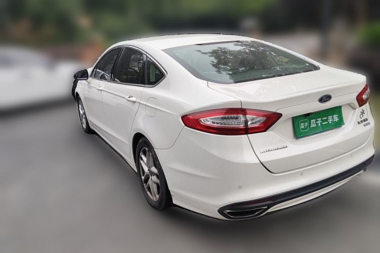 Used Ford Mondeo 2013 1.5L GTDi180 Fashion Edition Rear Left 45 Deg