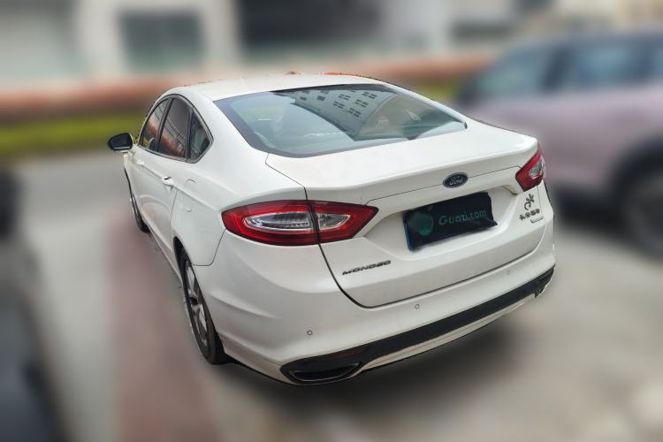Used Ford Mondeo 2013 1.5L GTDi180 Fashion Edition Rear Left 45 Deg