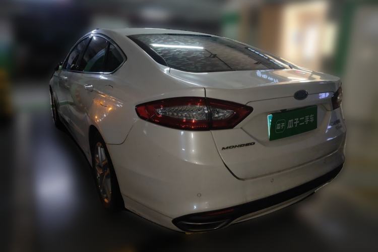 Used Ford Mondeo 2013 1.5L GTDi180 Fashion Edition Rear Left 45 Deg