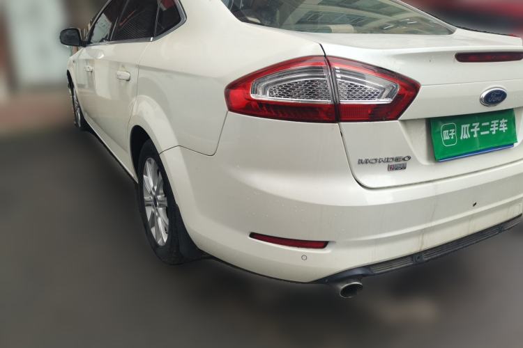 Used Ford Mondeo 2013 2.3L Fashion Edition Rear Left 45 Deg
