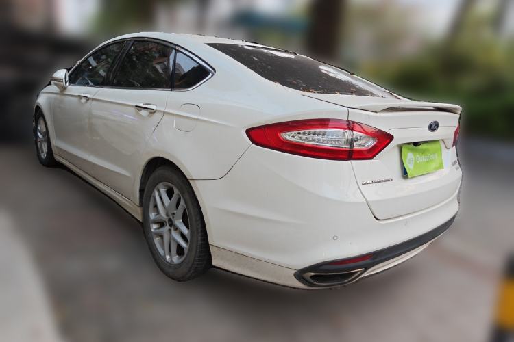 Used Ford Mondeo 2013 1.5L GTDi180 Fashion Edition Rear Left 45 Deg
