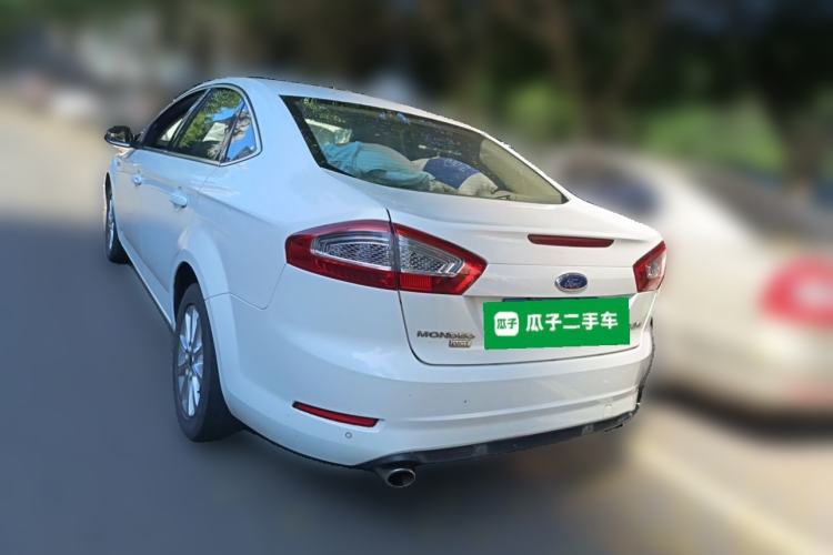 Used Ford Mondeo 2013 2.3L Fashion Edition Rear Left 45 Deg