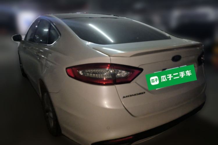 Used Ford Mondeo 2013 1.5L GTDi180 Fashion Edition Rear Left 45 Deg