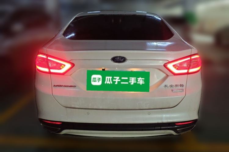 Used Ford Mondeo 2013 2.0L GTDi 200 Fashion Edition Rear