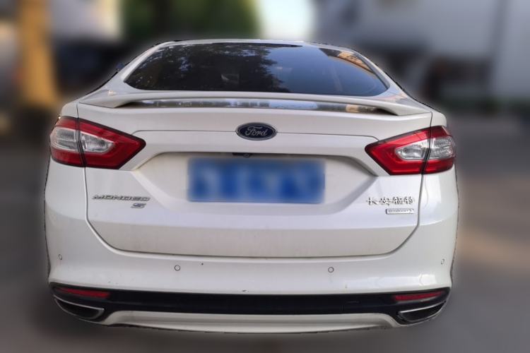 Used Ford Mondeo 2013 2.0L GTDi240 Luxury Sport Model Rear