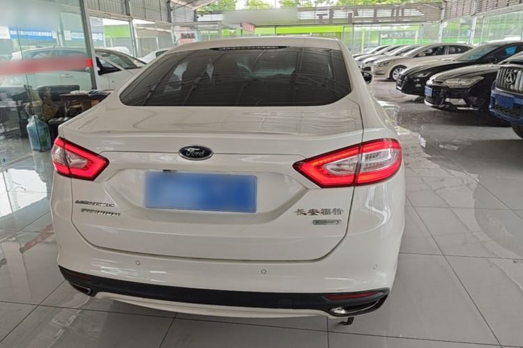 Used Ford Mondeo 2013 1.5L GTDi180 Fashion Edition Rear