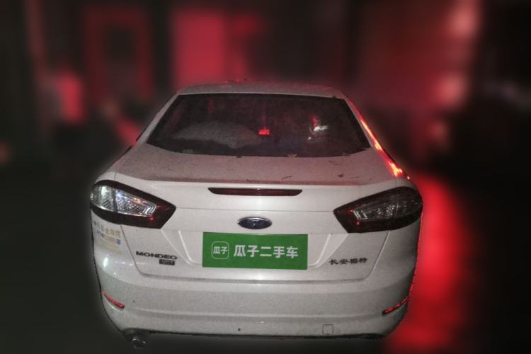 Used Ford Mondeo 2013 2.3L Fashion Edition Rear