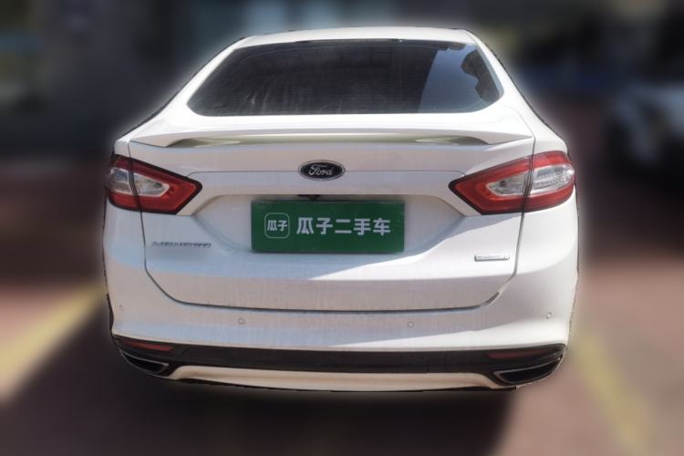 Used Ford Mondeo 2013 2.0L GTDi240 Flagship Edition Rear