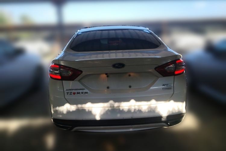 Used Ford Mondeo 2013 1.5L GTDi180 Fashion Edition Rear