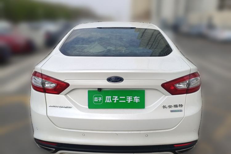 Used Ford Mondeo 2013 1.5L GTDi180 Fashion Edition Rear