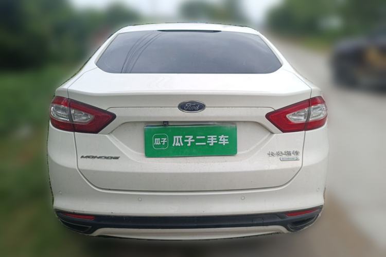 Used Ford Mondeo 2013 1.5L GTDi180 Fashion Edition Rear