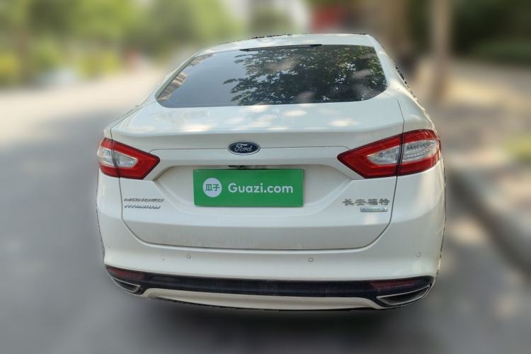 Used Ford Mondeo 2013 2.0L GTDi240 Ultimate Edition Rear
