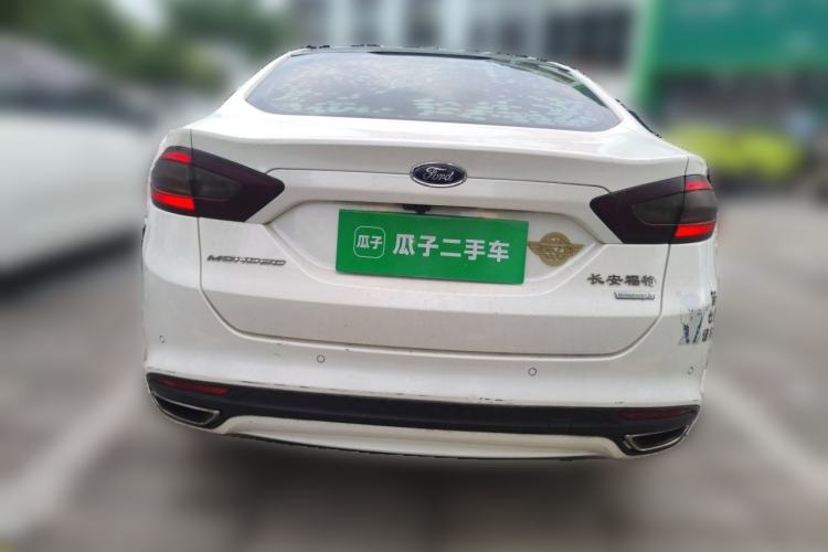 Used Ford Mondeo 2013 1.5L GTDi180 Fashion Edition Rear