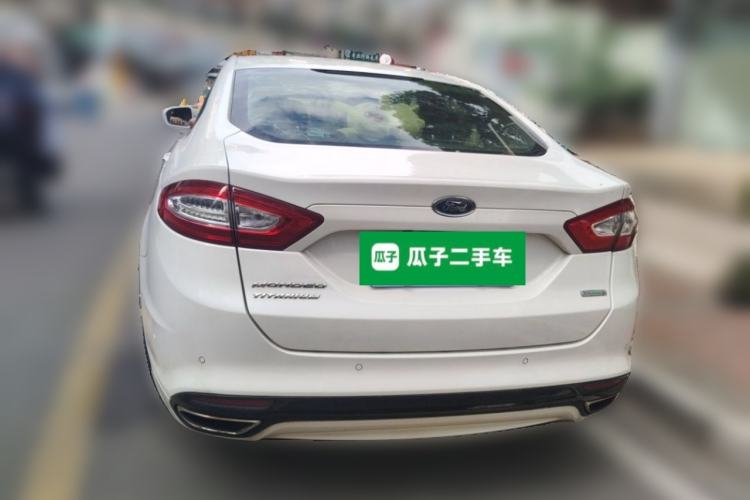 Used Ford Mondeo 2013 2.0L GTDi240 Flagship Edition Rear