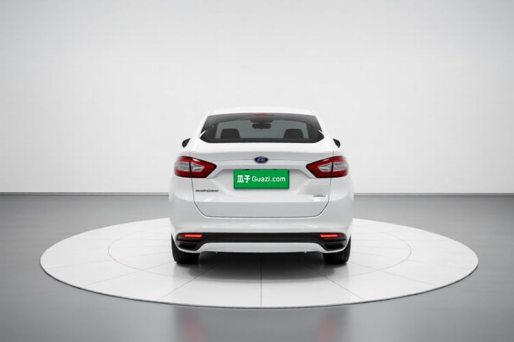 Used Ford Mondeo 2013 1.5L GTDi180 Fashion Edition Rear
