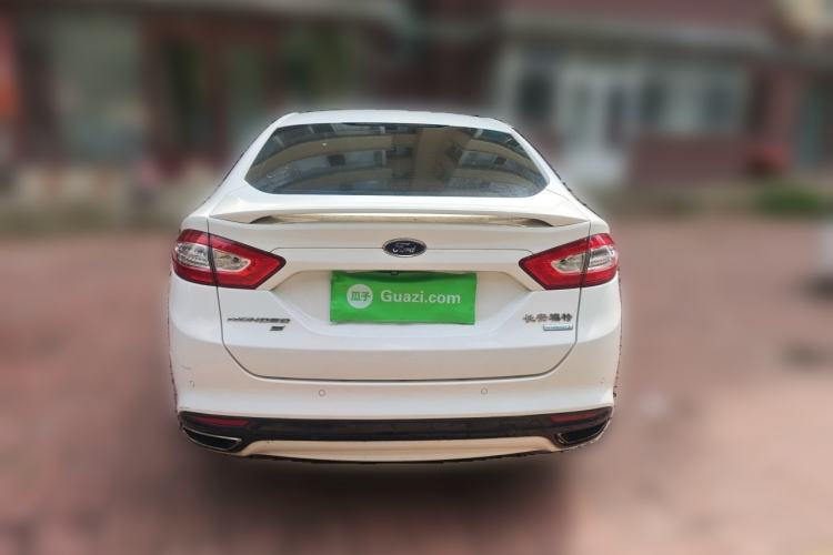 Used Ford Mondeo 2013 2.0L GTDi240 Luxury Sport Model Rear
