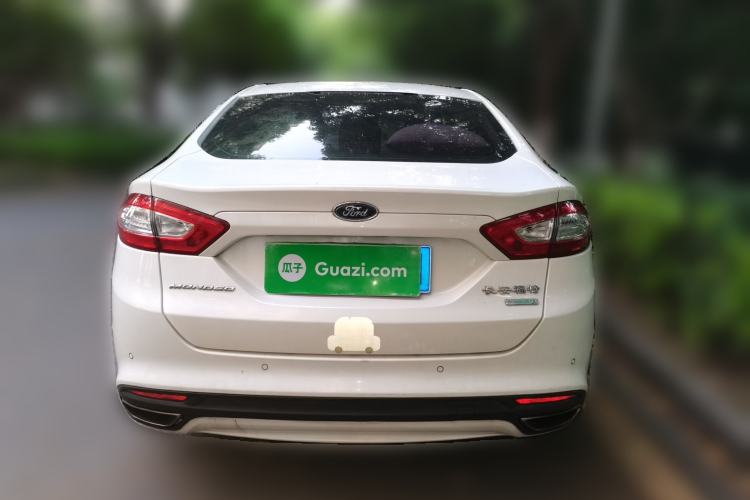 Used Ford Mondeo 2013 1.5L GTDi180 Fashion Edition Rear