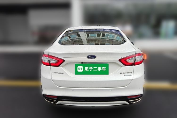 Used Ford Mondeo 2013 2.0L GTDi 200 Fashion Edition Rear
