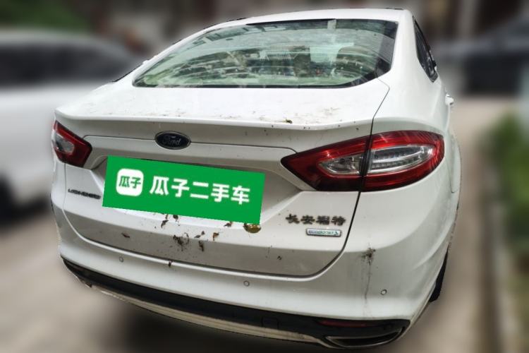 Used Ford Mondeo 2013 1.5L GTDi180 Fashion Edition Rear