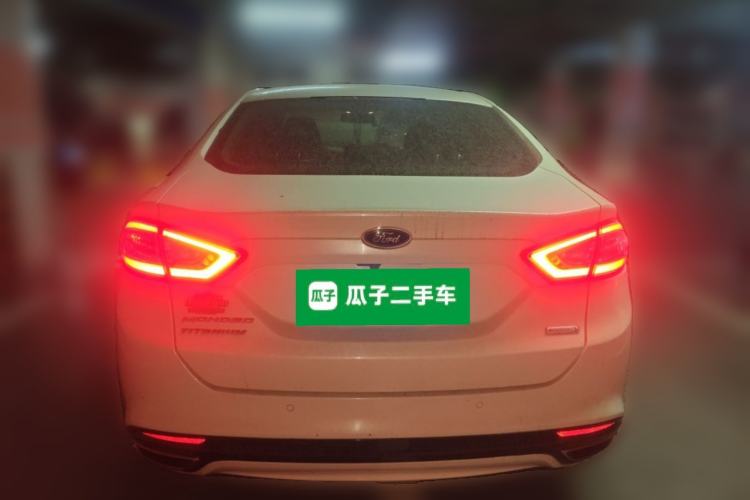 Used Ford Mondeo 2013 2.0L GTDi240 Ultimate Edition Rear