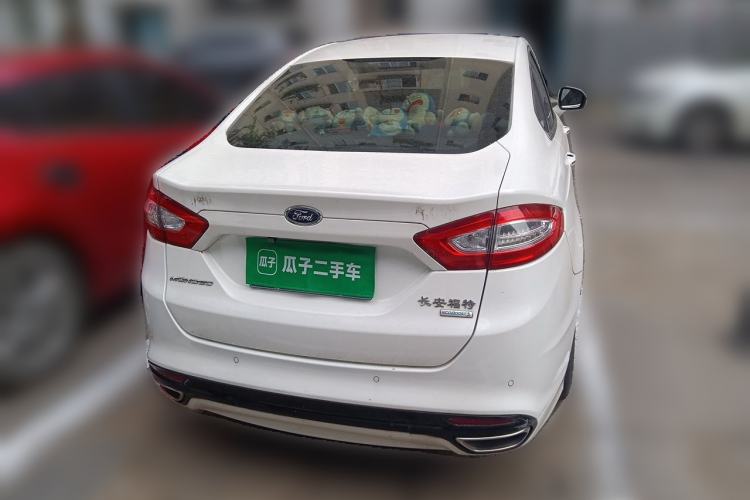 Used Ford Mondeo 2013 2.0L GTDi 200 Fashion Edition Rear