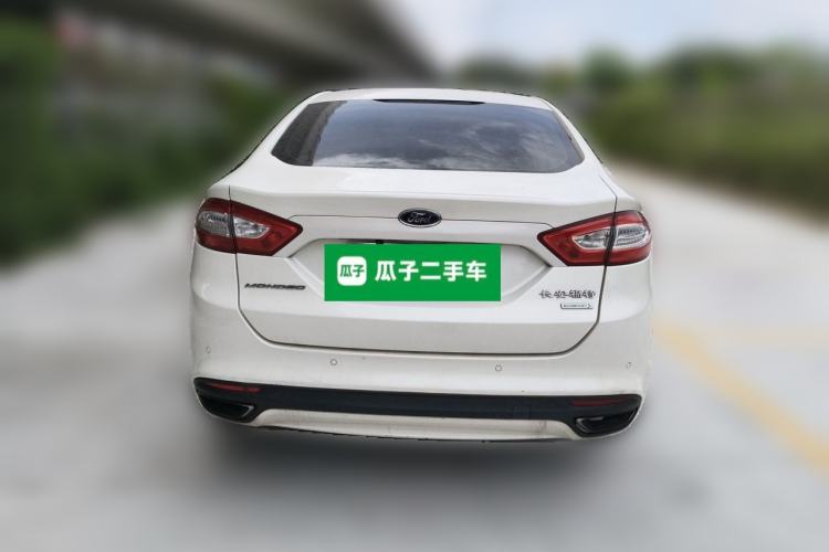Used Ford Mondeo 2013 1.5L GTDi180 Fashion Edition Rear