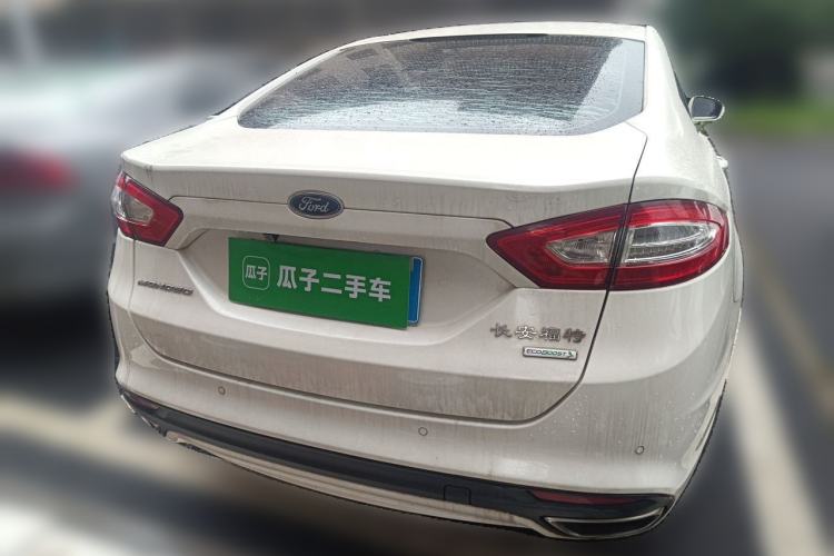 Used Ford Mondeo 2013 1.5L GTDi180 Fashion Edition Rear