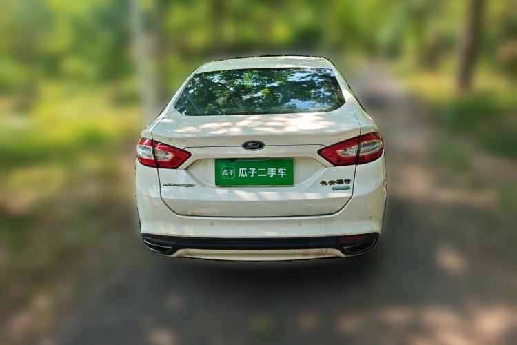 Used Ford Mondeo 2013 1.5L GTDi180 Fashion Edition Rear