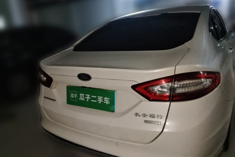 Used Ford Mondeo 2013 2.0L GTDi 200 Fashion Edition Rear