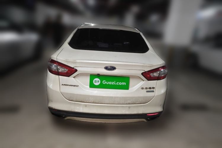 Used Ford Mondeo 2013 1.5L GTDi180 Fashion Edition Rear