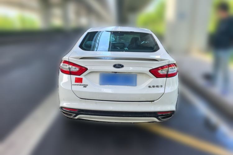 Used Ford Mondeo 2013 2.0L GTDi240 Luxury Sport Model Rear