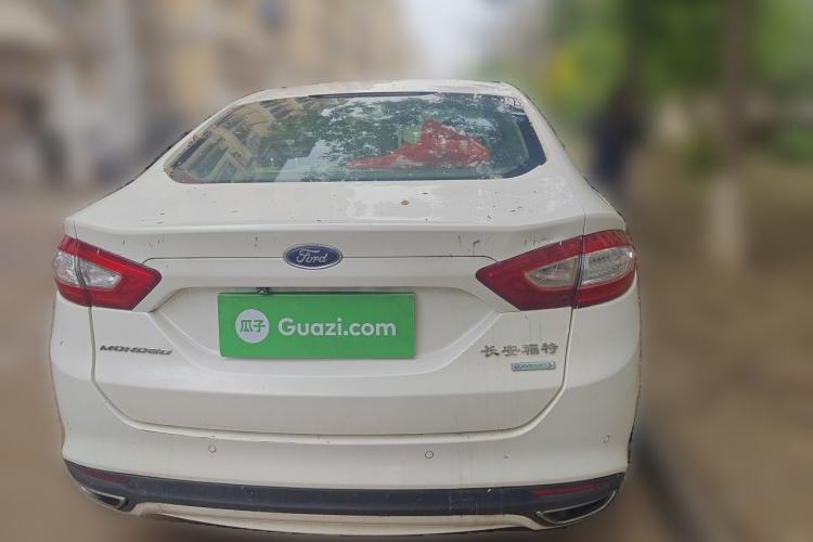 Used Ford Mondeo 2013 1.5L GTDi180 Fashion Edition Rear