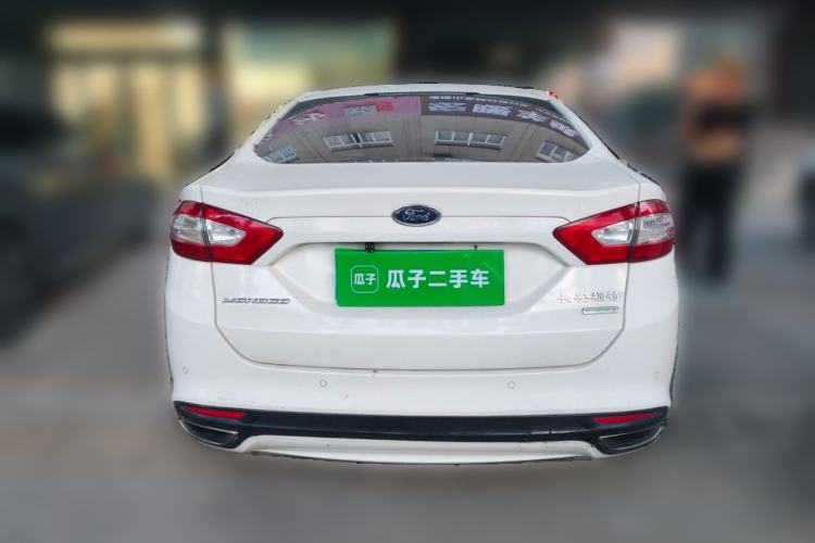 Used Ford Mondeo 2013 2.0L GTDi 200 Fashion Edition Rear