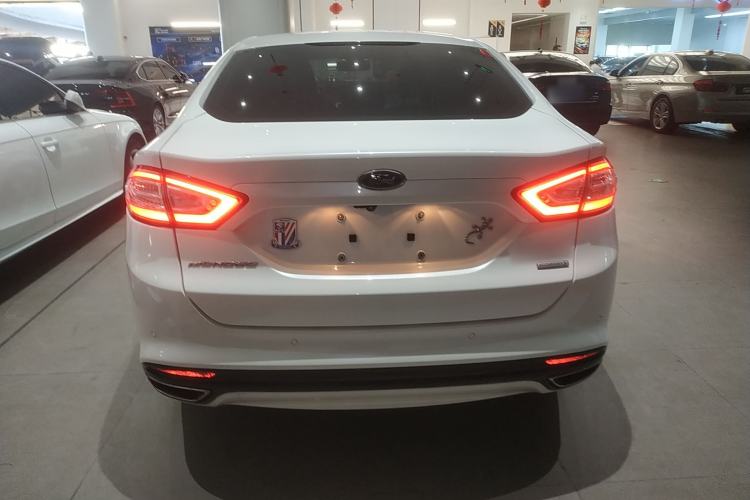 Used Ford Mondeo 2013 2.0L GTDi 200 Luxury Model Rear