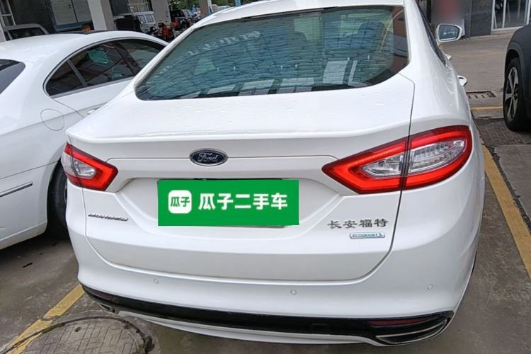 Used Ford Mondeo 2013 2.0L GTDi 200 Luxury Model Rear