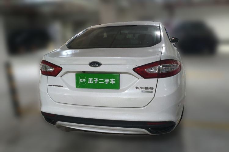 Used Ford Mondeo 2013 1.5L GTDi180 Comfort Model Rear