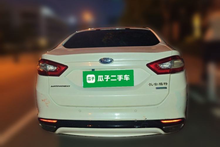 Used Ford Mondeo 2013 2.0L GTDi 200 Fashion Edition Rear
