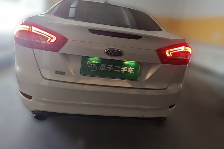 Used Ford Mondeo 2013 2.3L Fashion Edition Rear
