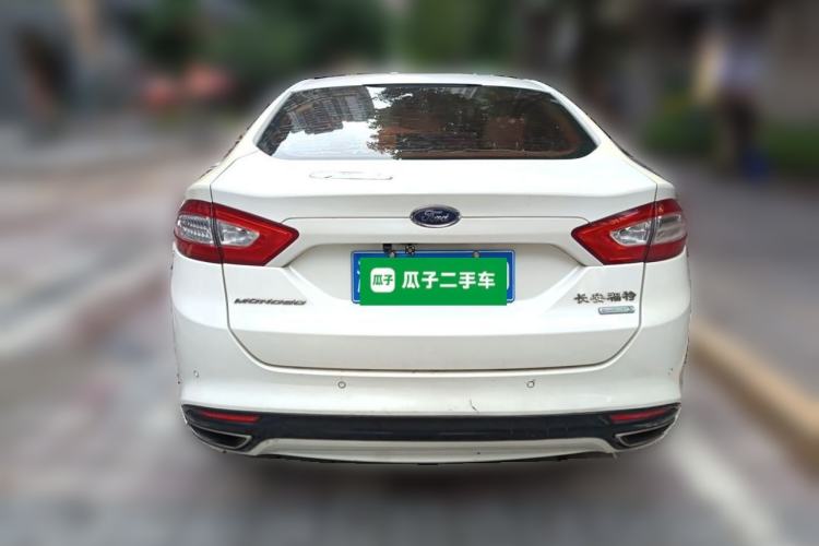 Used Ford Mondeo 2013 2.0L GTDi 200 Fashion Edition Rear