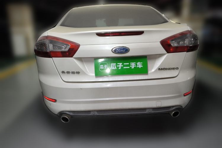 Used Ford Mondeo 2013 2.3L Fashion Edition Rear