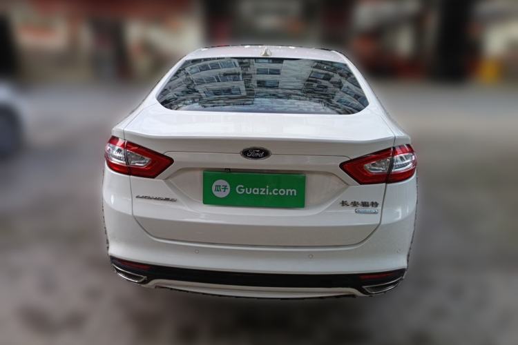 Used Ford Mondeo 2013 2.0L GTDi 200 Fashion Edition Rear