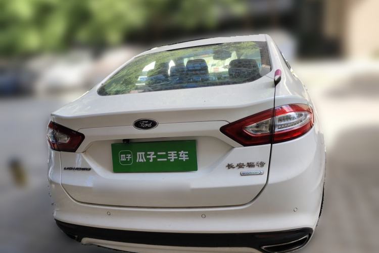 Used Ford Mondeo 2013 1.5L GTDi180 Fashion Edition Rear