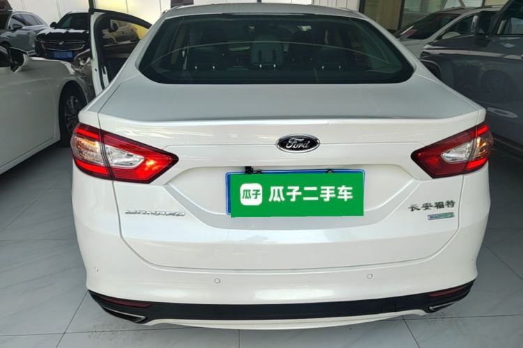 Used Ford Mondeo 2013 1.5L GTDi180 Fashion Edition Rear