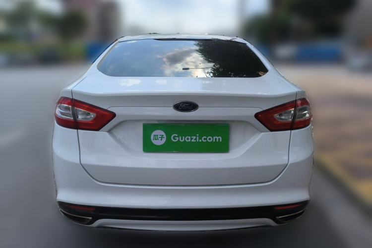 Used Ford Mondeo 2013 2.0L GTDi 200 Fashion Edition Rear
