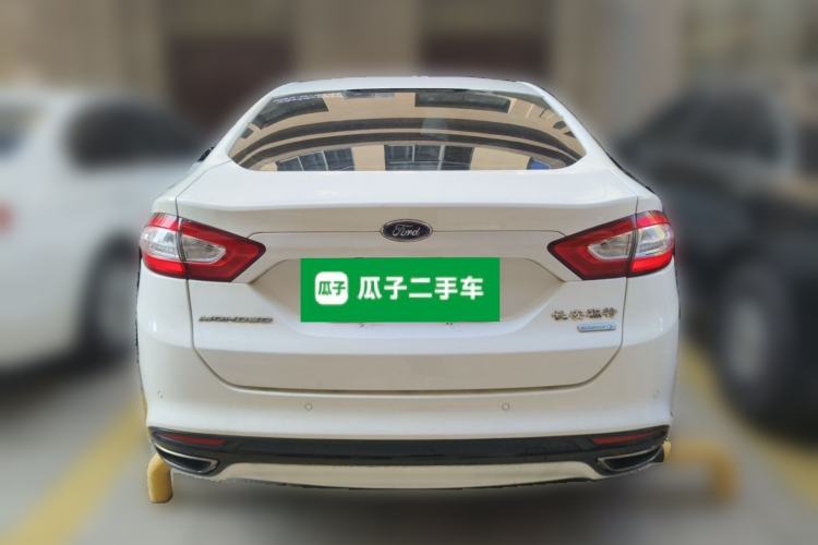 Used Ford Mondeo 2013 2.0L GTDi 200 Fashion Edition Rear